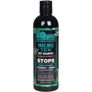 Micro Tek Medicated Pet Shampoo