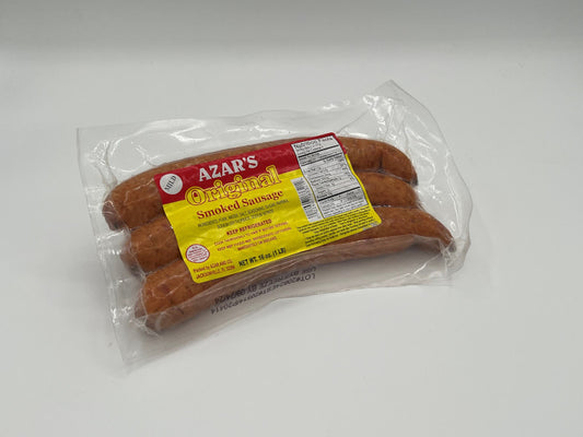 Azar Smoked Sausage