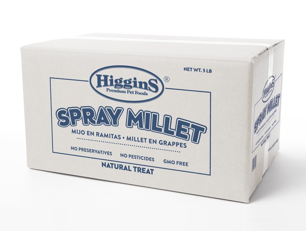 Spray Millet 5lbs