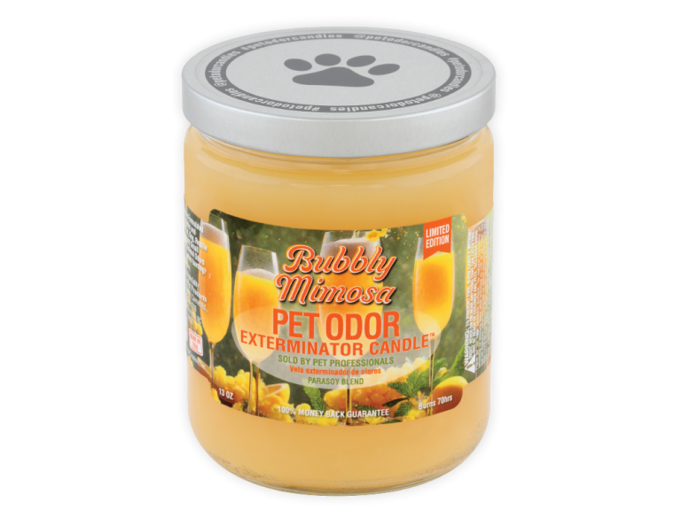 Pet Odor Exterminator 13oz Jar Candles