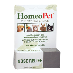 HomeoPet Supplements