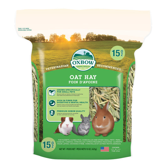 Oat Hay 15oz
