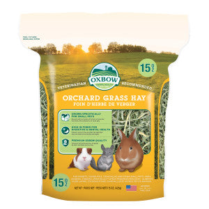 Orchard Hay