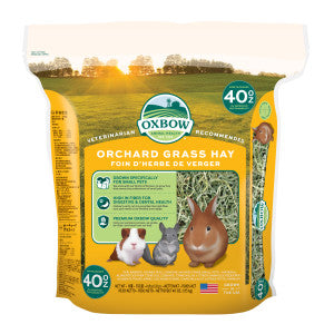 Orchard Hay