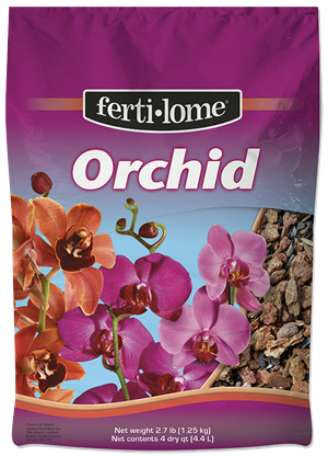 Fertilome Orchid Mix 4qt