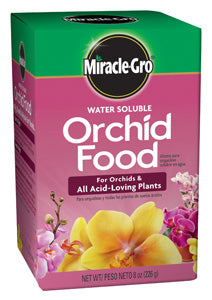 Miracle-Gro Water Soluble Plant Food - 8 oz