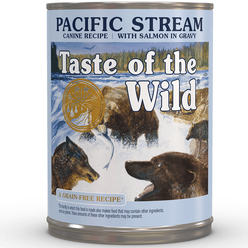 Taste of the Wild Wet Dog Food