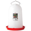 Plastic Poultry Waterer - 3gal