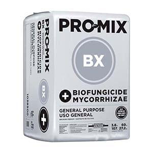 PRO-MIX BX Biofungicide + Mycorrhizae - 3.8cf