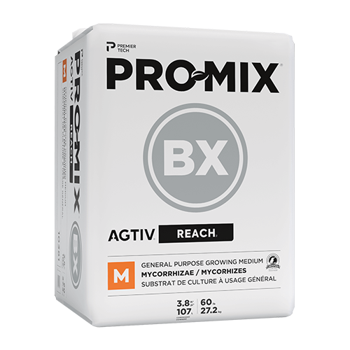PRO-MIX BX Mycorrhizae - 3.8cf