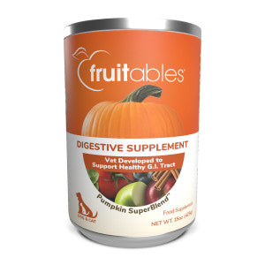 Pumpkin Digestive Supplement 15oz