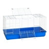 Plastic Bottom Rabbit Home