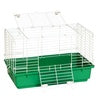 Plastic Bottom Rabbit Home