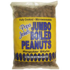 Boiled Peanuts