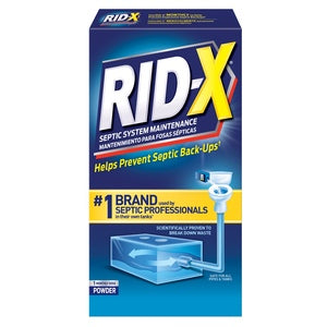 Rid-X Septic System Maintenance 9.8oz