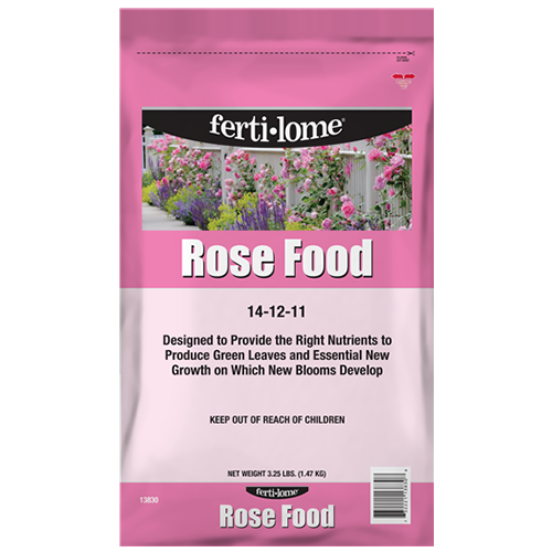 Fertilome Rose Fertilizer 14-12-11