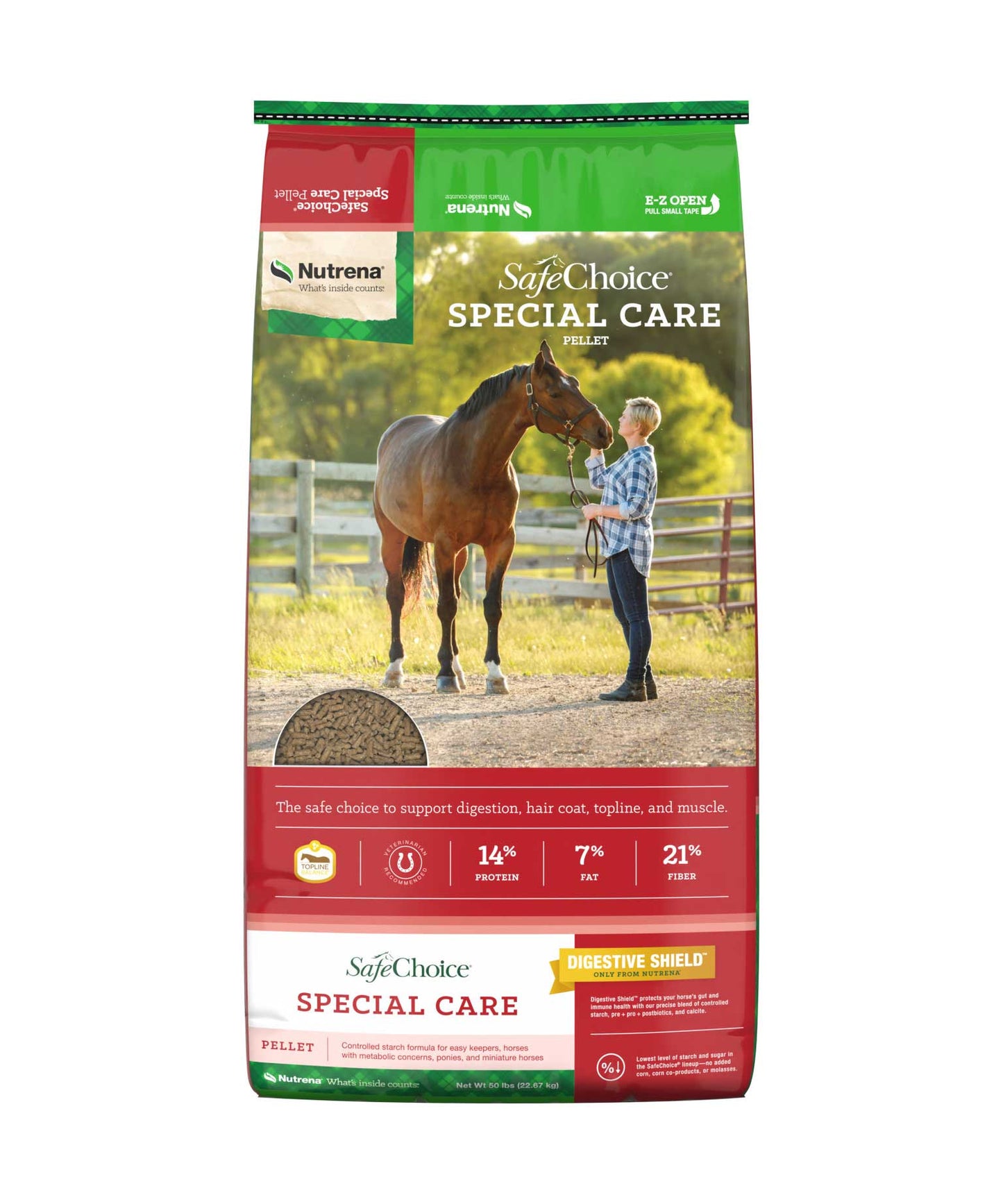 SafeChoice Horse Feed