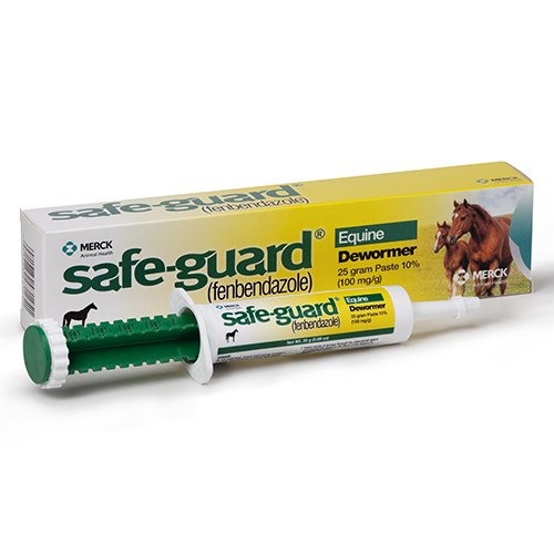 Horse Wormer Paste