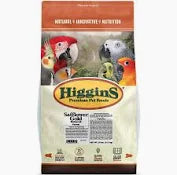 Higgins Bird Food