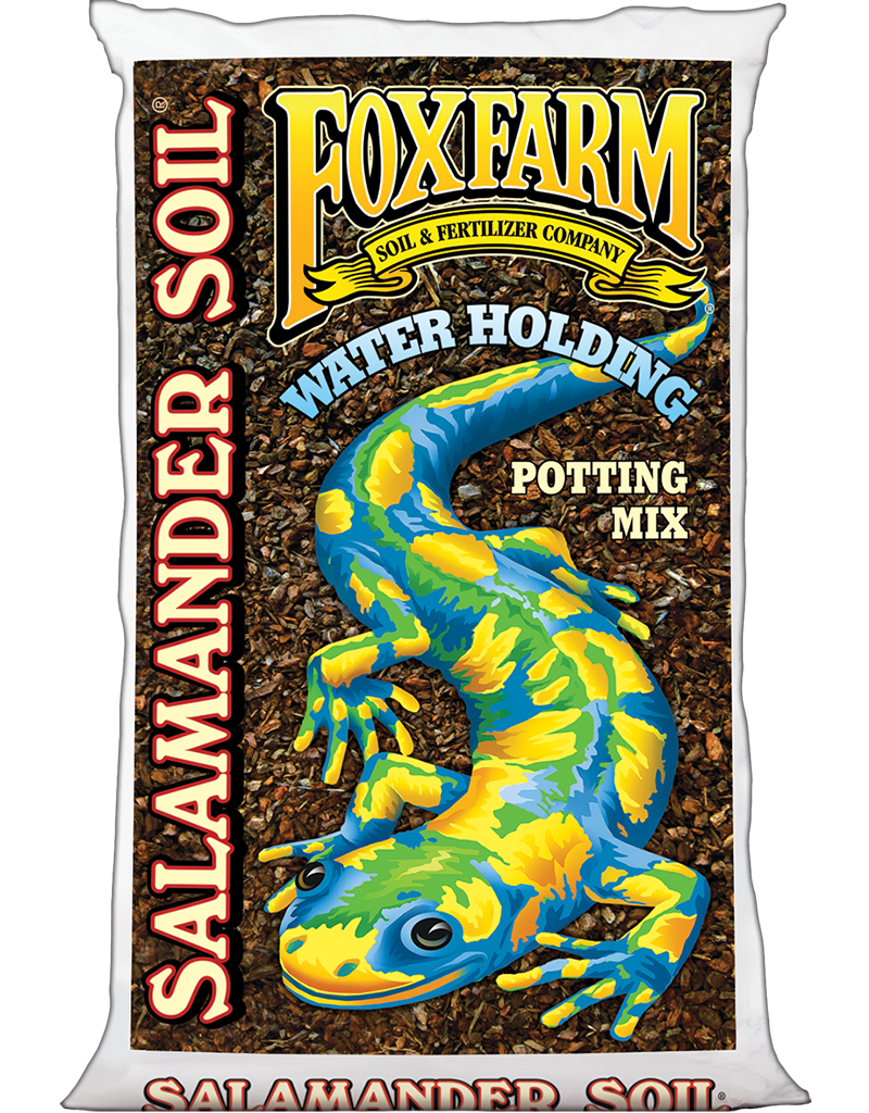 FoxFarm Salamander Soil Potting Mix 1.5cu/ft