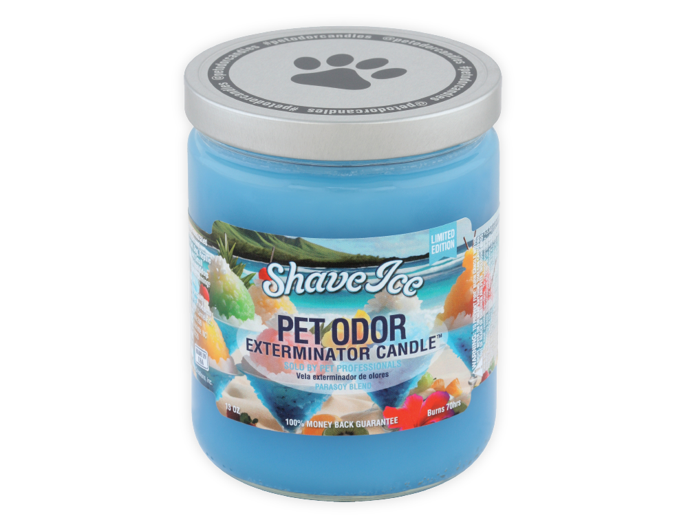 Pet Odor Exterminator 13oz Jar Candles