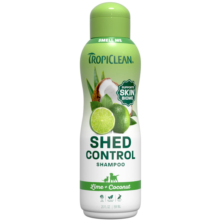 Tropiclean Shampoo & Conditioner 20oz