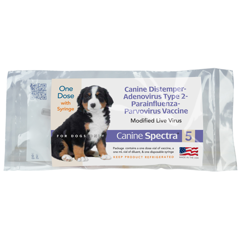 Spectra Injectable- 1 dose syringe (Keep Refrigerated)