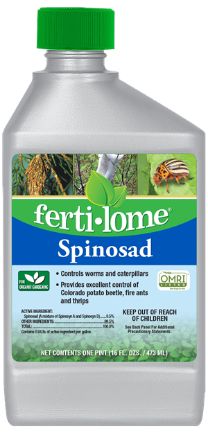 Fertilome Spinosad