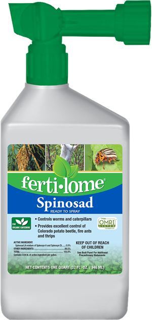 Fertilome Spinosad