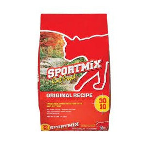 Sportmix Cat Food 15lbs
