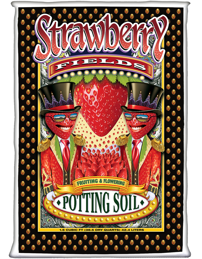 FoxFarm Strawberry Fields Planting Soil 1.5cu/ft