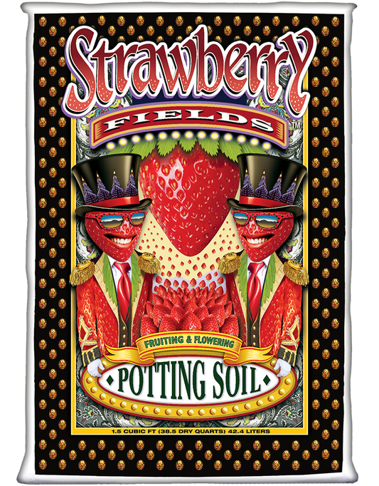 FoxFarm Strawberry Fields Planting Soil 1.5cu/ft