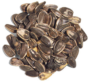 Black Stripe Sunflower Seed