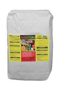 Hi-Yield Dusting Wettable Sulfur