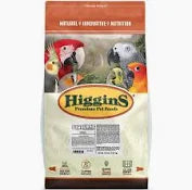 Higgins Bird Food