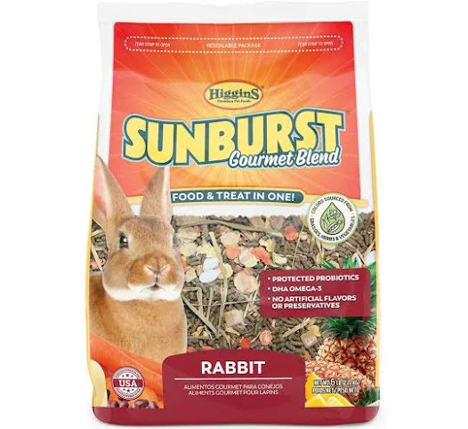 Higgins Sunburst Rabbit