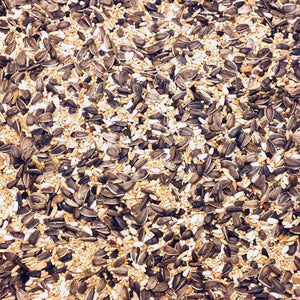 Higgins Supreme Cockatiel 50lbs