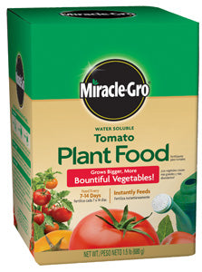 Miracle-Gro Water Soluble Plant Food - 1.5lb