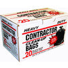 Contractor Trash Bags (3mil) 42gal 20pk