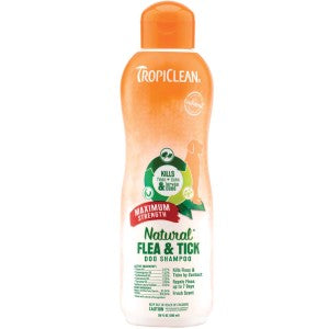 Tropiclean Flea Treatment