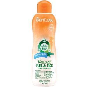 Tropiclean Flea Treatment