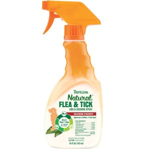 Tropiclean Flea Treatment