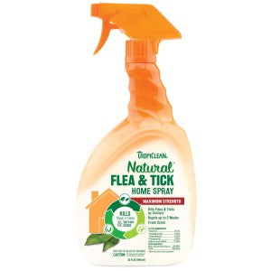 Tropiclean Flea Treatment