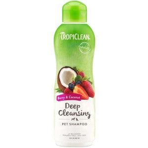 Tropiclean Shampoo 20oz