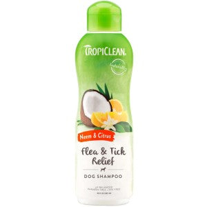 Tropiclean Shampoo 20oz