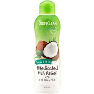 Tropiclean Shampoo 20oz