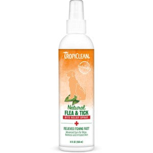 Tropiclean Flea Treatment