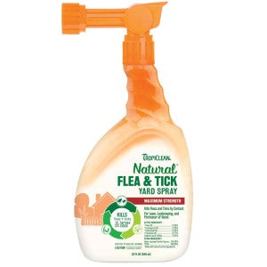 Tropiclean Flea Treatment