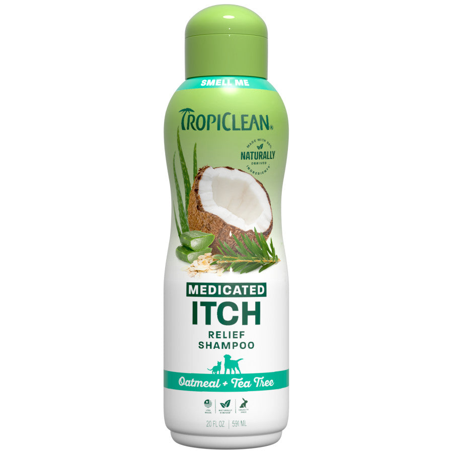 Tropiclean Shampoo & Conditioner 20oz
