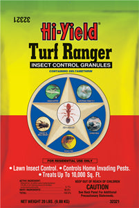 Hi-Yield Turf Ranger II Insect Control Granules